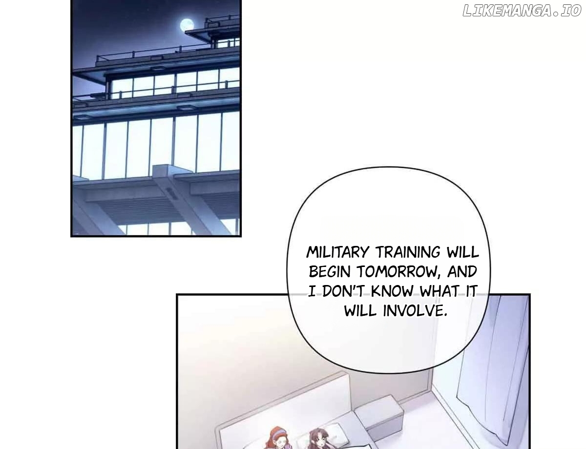 Her Marriage Was Called Off at Daytime, the Cutely Fierce Commander Asked Her For a Hug at Night Chapter 43 - page 28